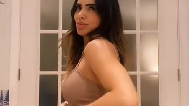 Cute Girl Moves