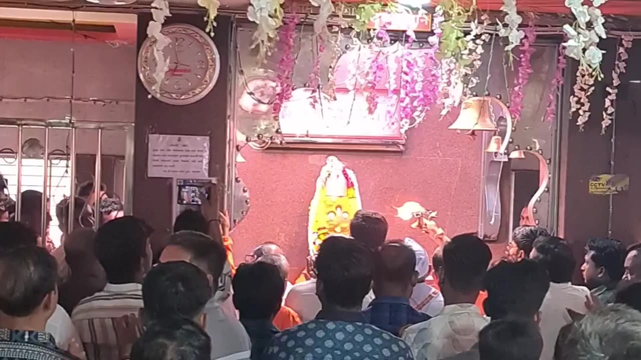 आरती, श्री हनुमान मंदिर सिरसाले, कीजिए घर बैठे बजरंग बली के दर्शन