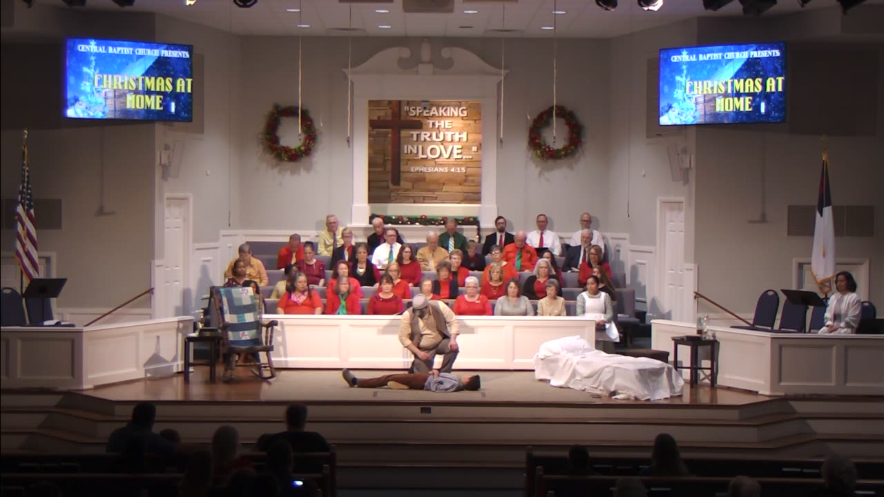 2023 Christmas Cantata