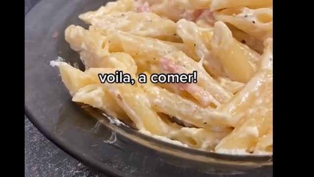 easy to make pasta