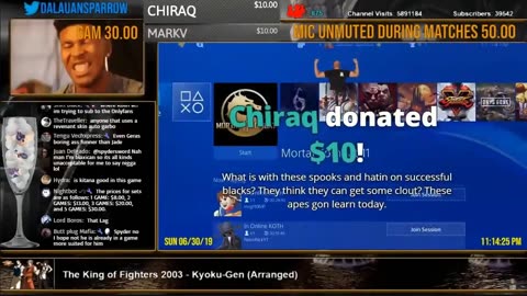LowTierGod's Stream Classics: The JOKERSQUAD313 escapade
