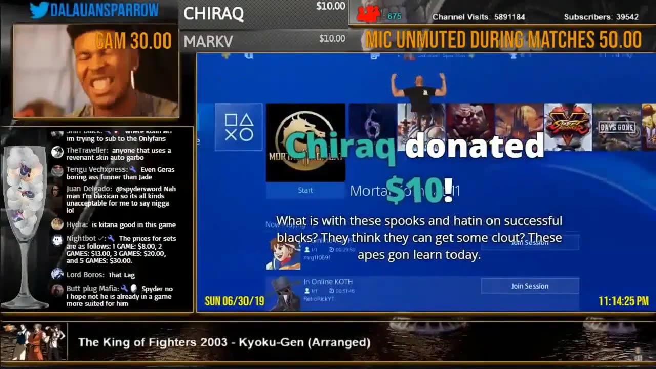 LowTierGod's Stream Classics: The JOKERSQUAD313 escapade