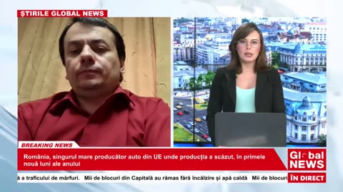 Știri (Global News România; 08.12.2023)2