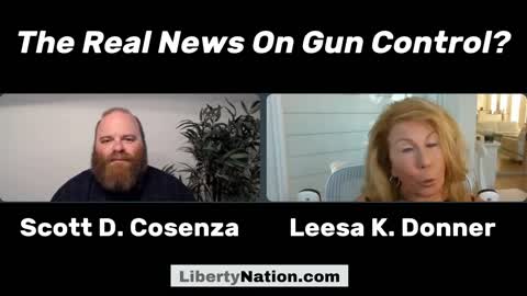 The Real News On Gun Control