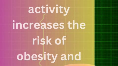 Move More, Weigh Less Understanding the Link Between Physical Inactivity and Obesity
