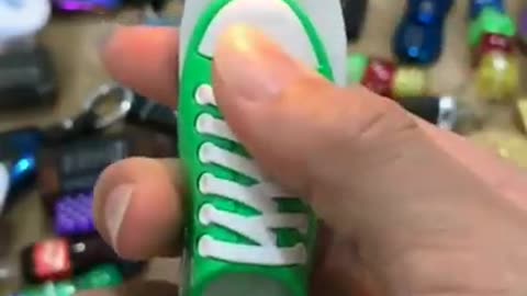 MOST AMAZING LIGHTER COLLECTION GOES VIRAL IN THE WORLD