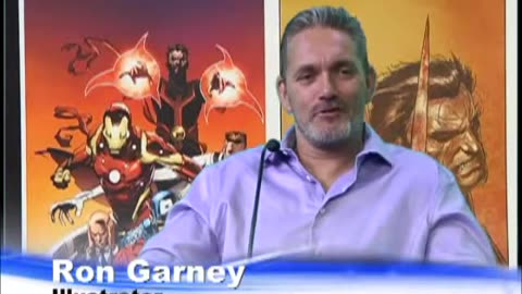 The Take's Interview with Ron Garney