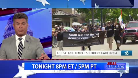 Tonight on Real America!