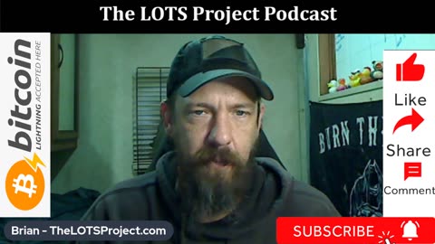 The LOTS Project Podcast