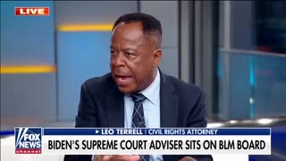 Biden's Supreme Court adviser sits on BLM board