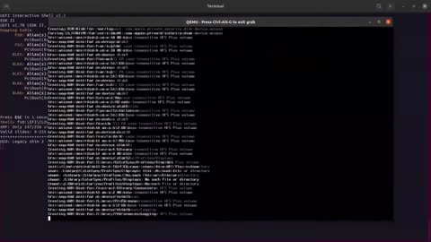 How to Install macOS on Linux Using Sasoumi | Part 2