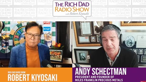 Why Everyone Should Own Gold - Robert Kiyosaki