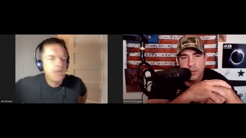 NINO RODRIGUEZ with JIM BREUER- ( In Depth ) "The Dark Side of Hollywood"