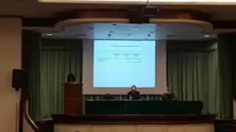 L’INTERVENTO IMPRESSIONANTE DI UN MEDICO ALL’ASSEMBLEA DELL’ORDINE DI VENEZIA