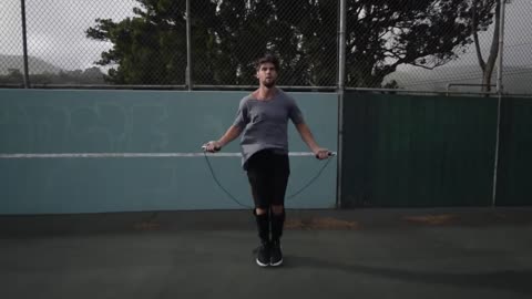 How to Jump Rope to Lose Weight