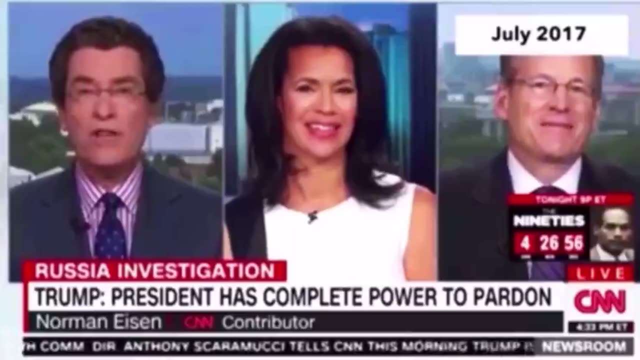 “THIS IS A BOMBSHELL”