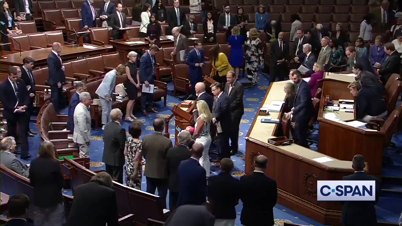 The United States Congress confirms that Thomas Massie's wife "died suddenly.