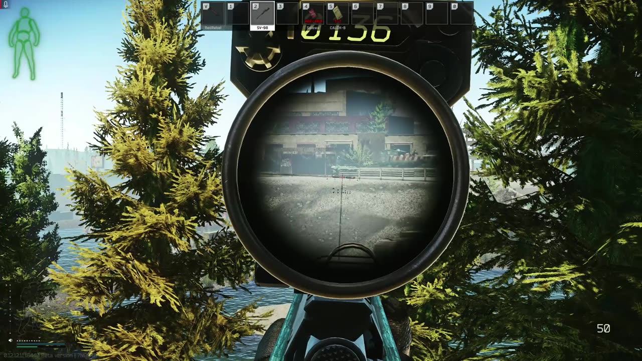 Getting 2 Shooter Born Kills on Timmy's | Escape From Tarkov
