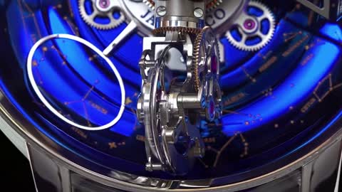The Jacob & Co. Astronomia Sky Platinum