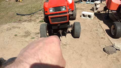 New Tractor