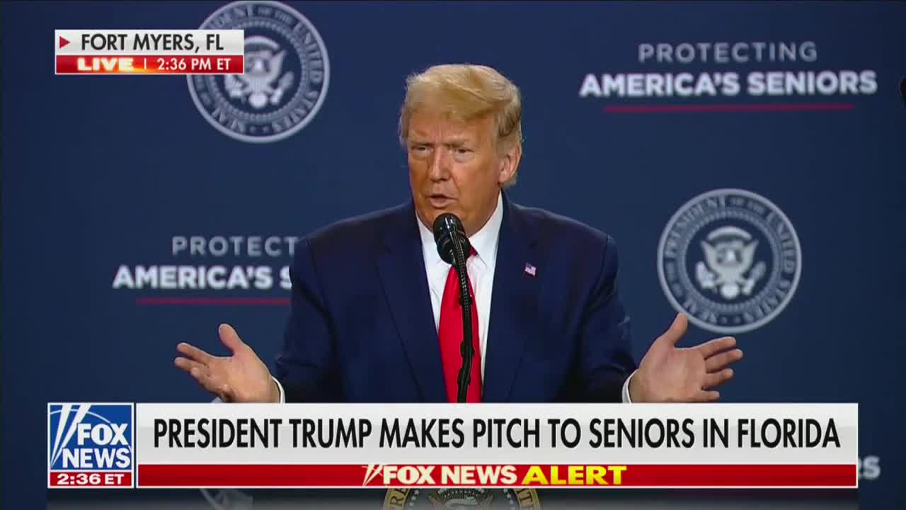 Trump Ditches Teleprompter, UNLOADS on Hunter & "Biden Crime Family"