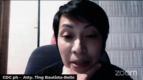 🟡Attorney Ting Bautista: Wag na kayo magbulag-bulagan