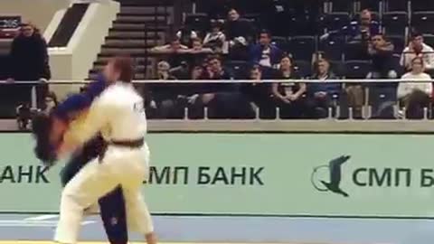 Judo Gymnastics