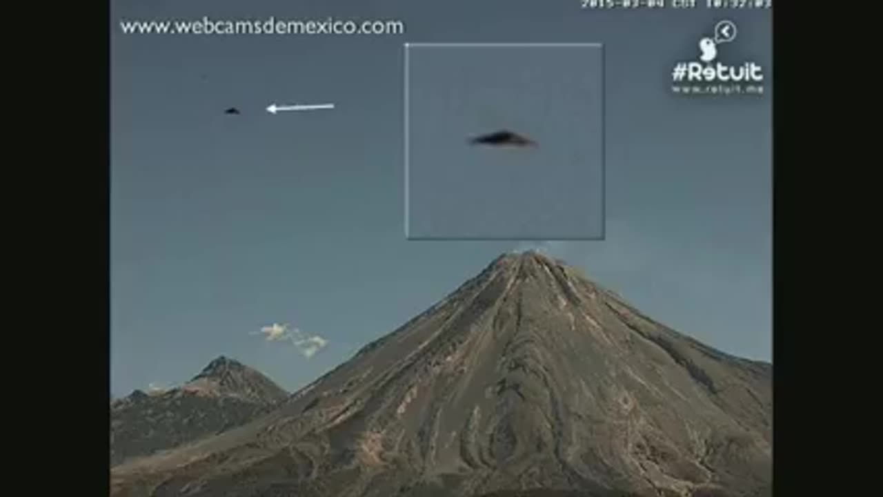 UFO Video