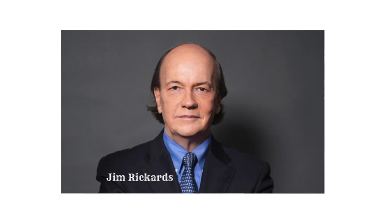 CHANGES ARE COMING! "I Can Tell You EXACTLY What The Fed Is Gonna Do" - Jim Rickards 2025 Recession