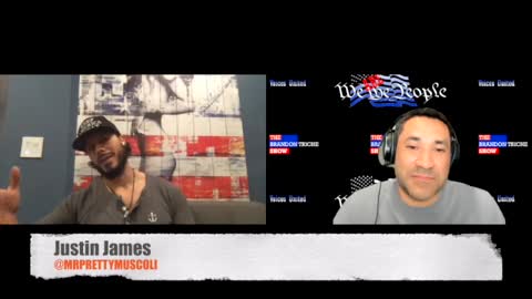 The Brandon Triche Show - Justin James Interview