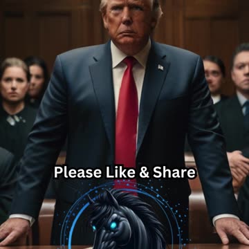 Donald #Trump Misses Son's Graduation Due to #court Order #maga #fjb