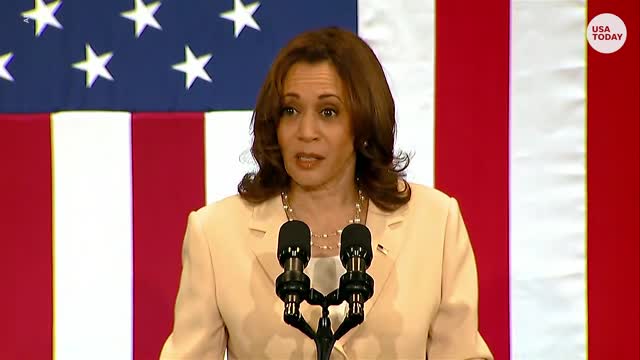 Kamala Harris unveils $1 billion plan for climate projects |