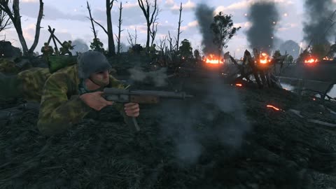 Enlisted | The Best Submachine Gunner | The Best Infantry Rifleman | The Best Infantry Assaulter