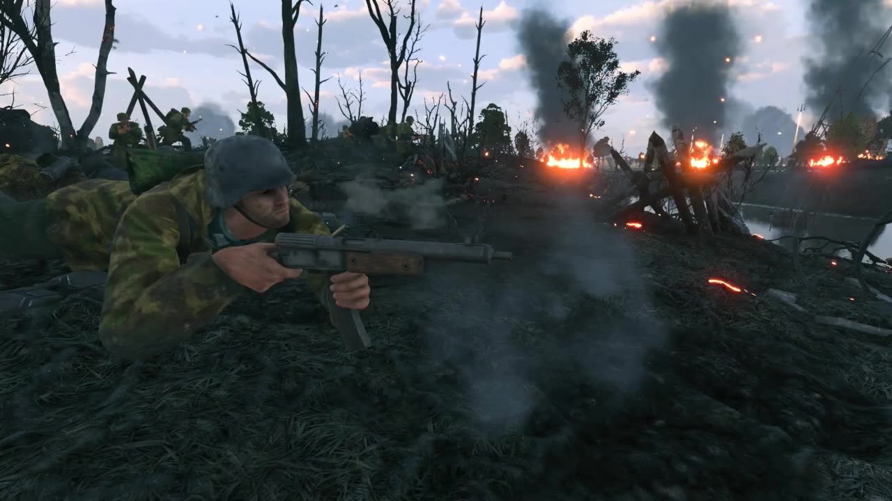 Enlisted | The Best Submachine Gunner | The Best Infantry Rifleman | The Best Infantry Assaulter