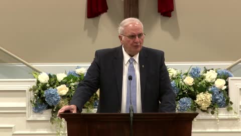 Trouble In The Flesh - Charles Lawson