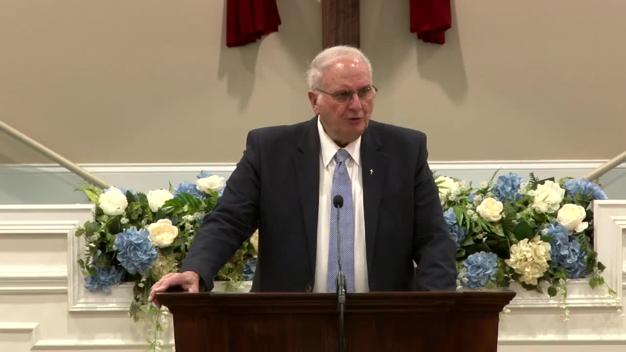 Trouble In The Flesh - Charles Lawson