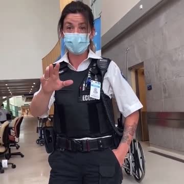 Justin Castro's Canada: Unvaxxed Man Denied To Be With Pregnant Wife In Hospital