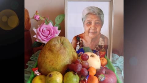 Mom 1st Christmas in Heaven