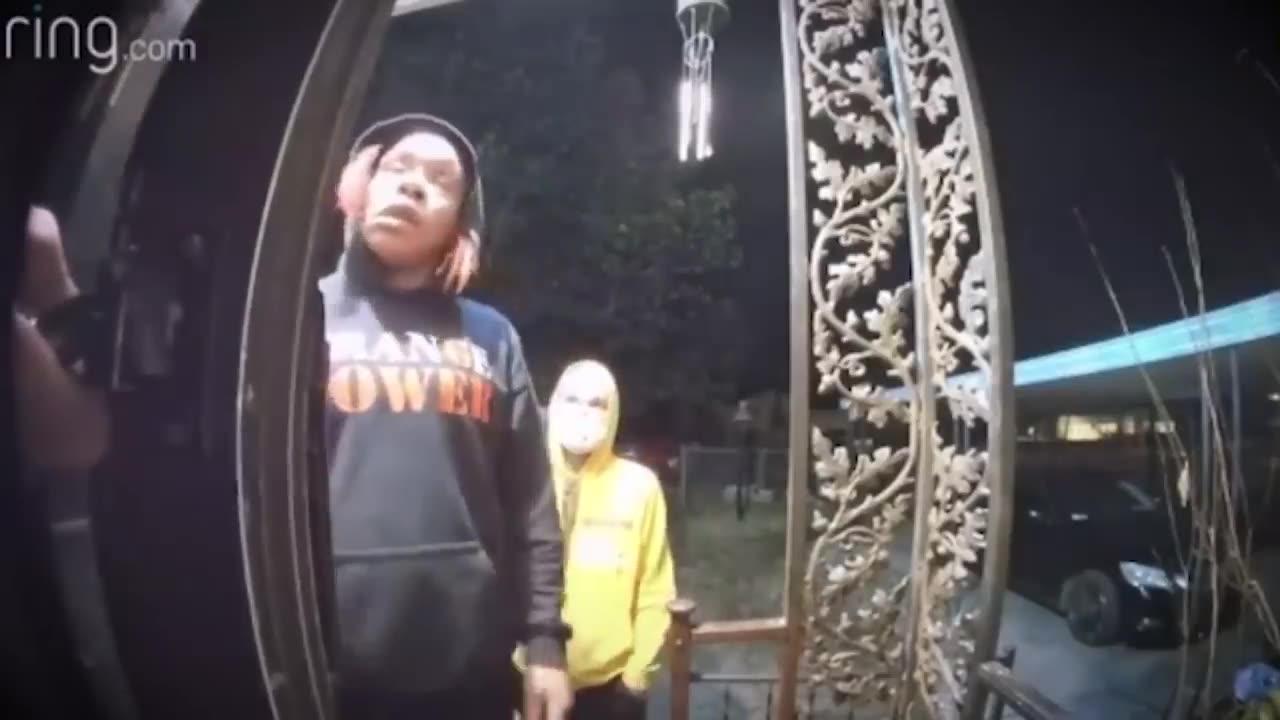 8 Most Disturbing Things Caught on Doorbell Camera Footage