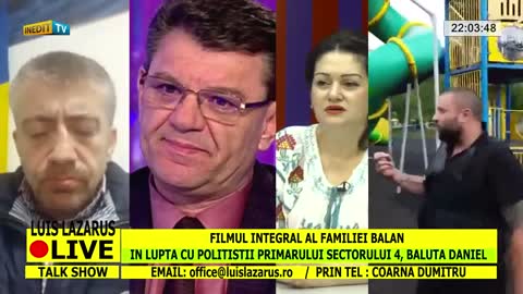 Luis Lazarus - Zeus TV; 19.06.2020