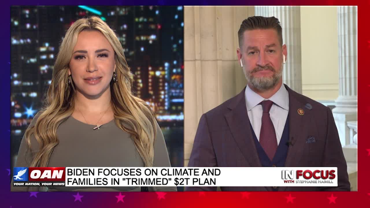 'IN FOCUS'- Stephanie Hamill w/ Rep. Greg Steube