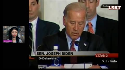 Advanced Technology, A Lot To Take On Board.. Includes The Real Biden