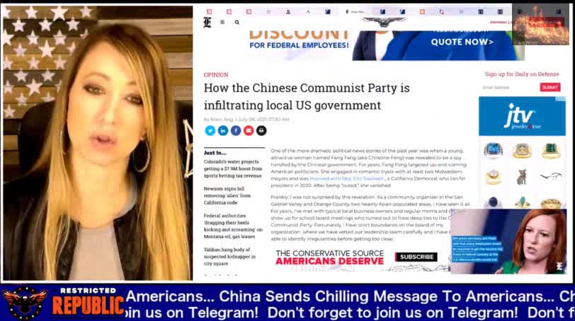 China Will Fire First