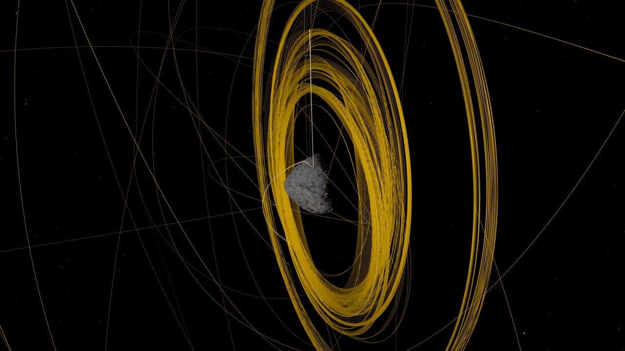 Bennu's Enigmatic Web: Unveiling NASA's Discoveries