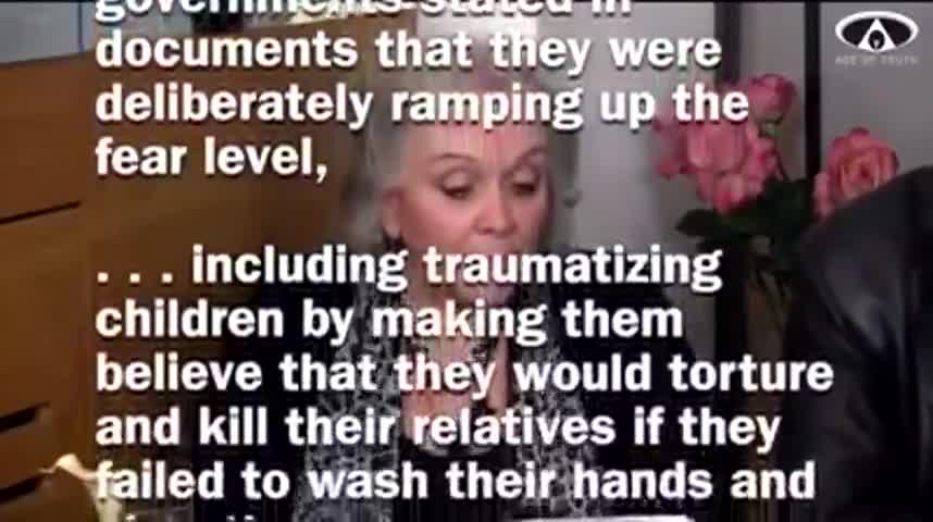 Covid-19 Genocide Plan of 2020