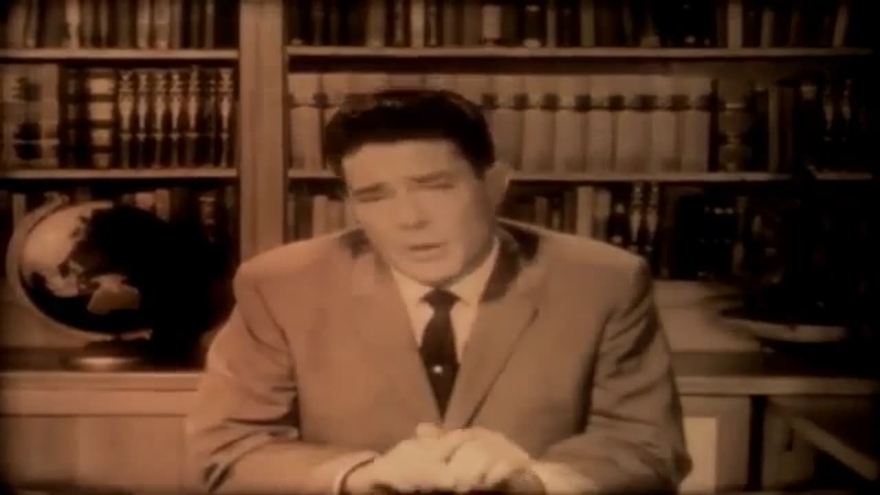 "How To Lose Friends" Dan Smoot Report Broadcast #391, February 11th, 1963