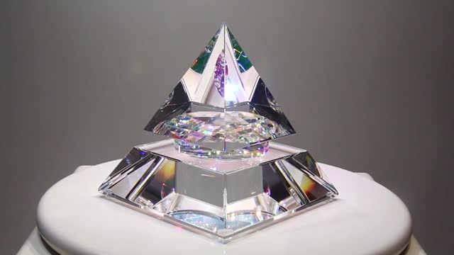 Owain Pyramid - Jack Storms