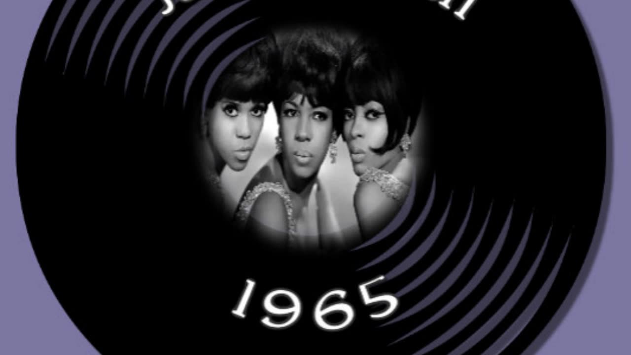 “COME SEE ABOUT ME” by DIANA ROSS & THE SUPREMES