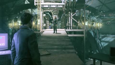 Quantum Break (PART 8) [Amaral's Trap] 1080p60