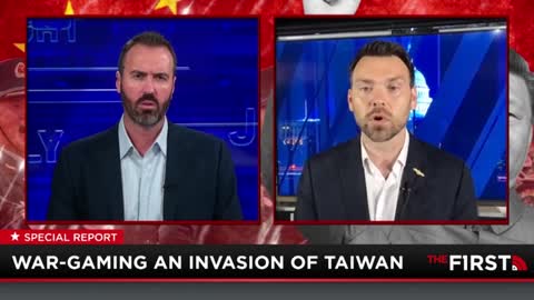 War-Gaming Invasion Of Taiwan